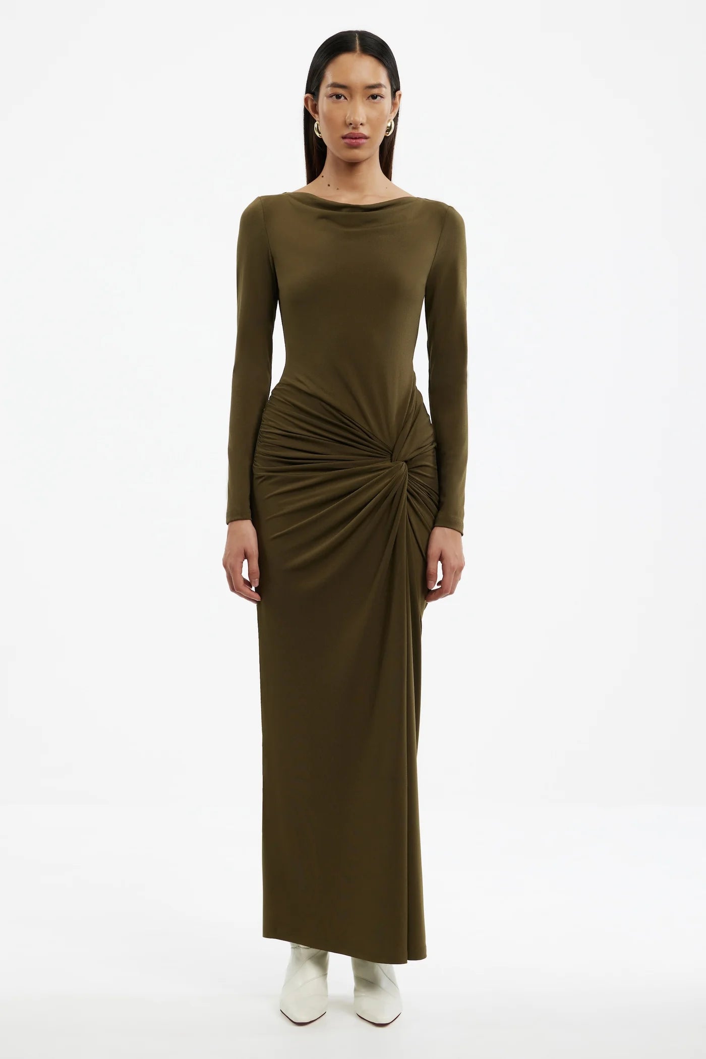 Sarlyn long Sleeve dress