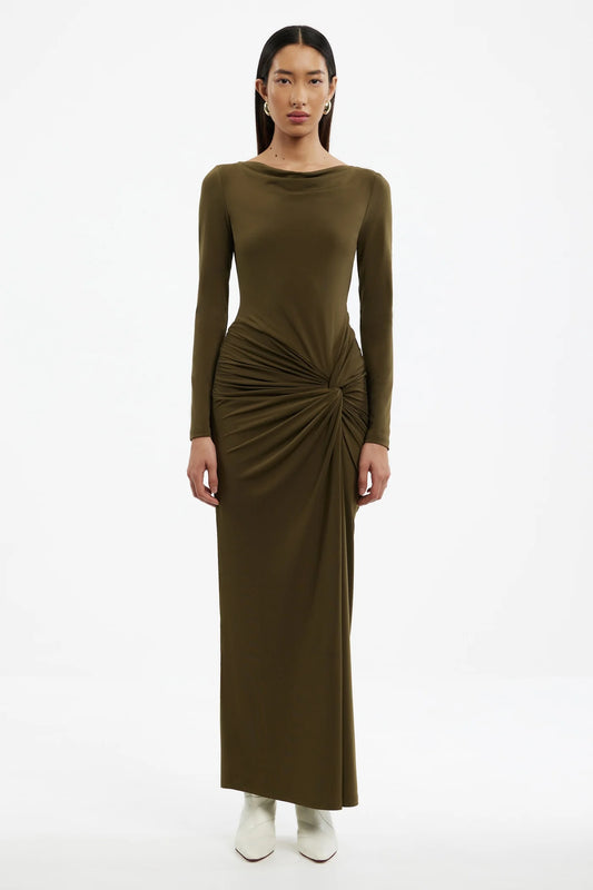 Sarlyn long Sleeve dress