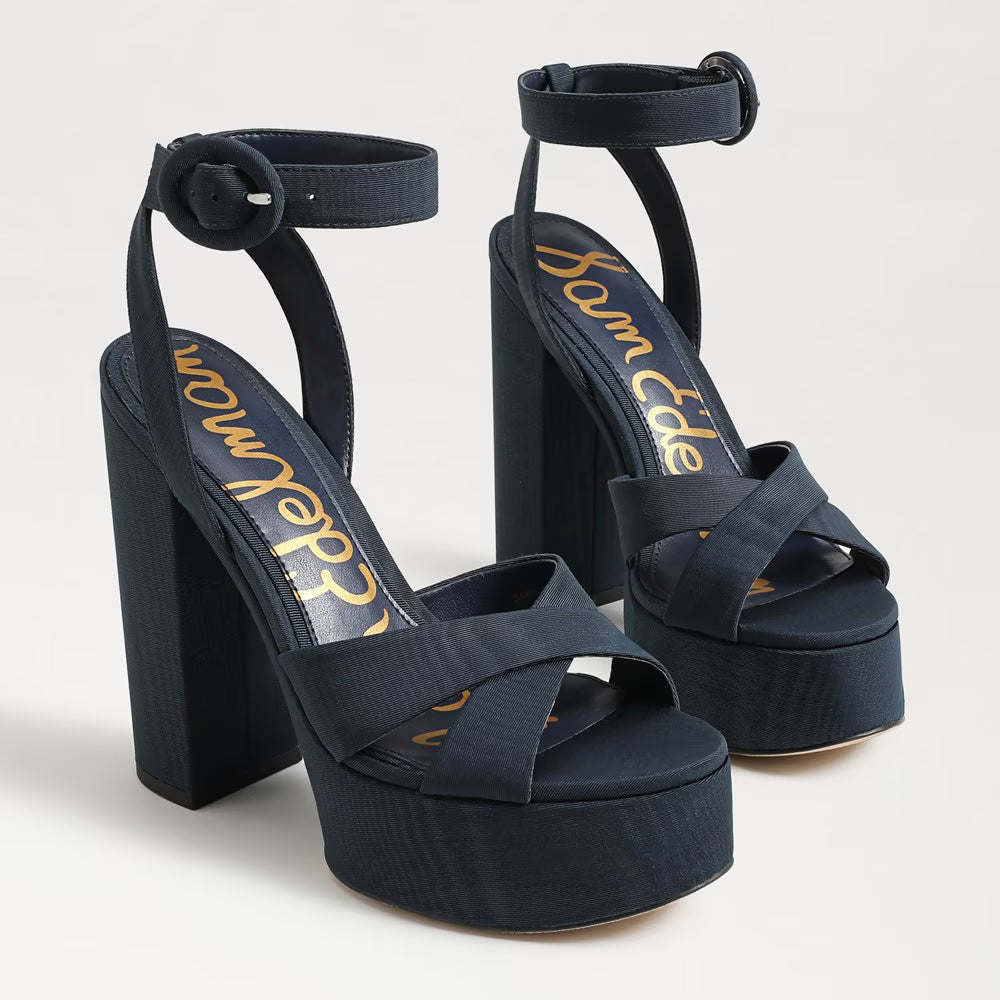 Savannah Platform Sandal