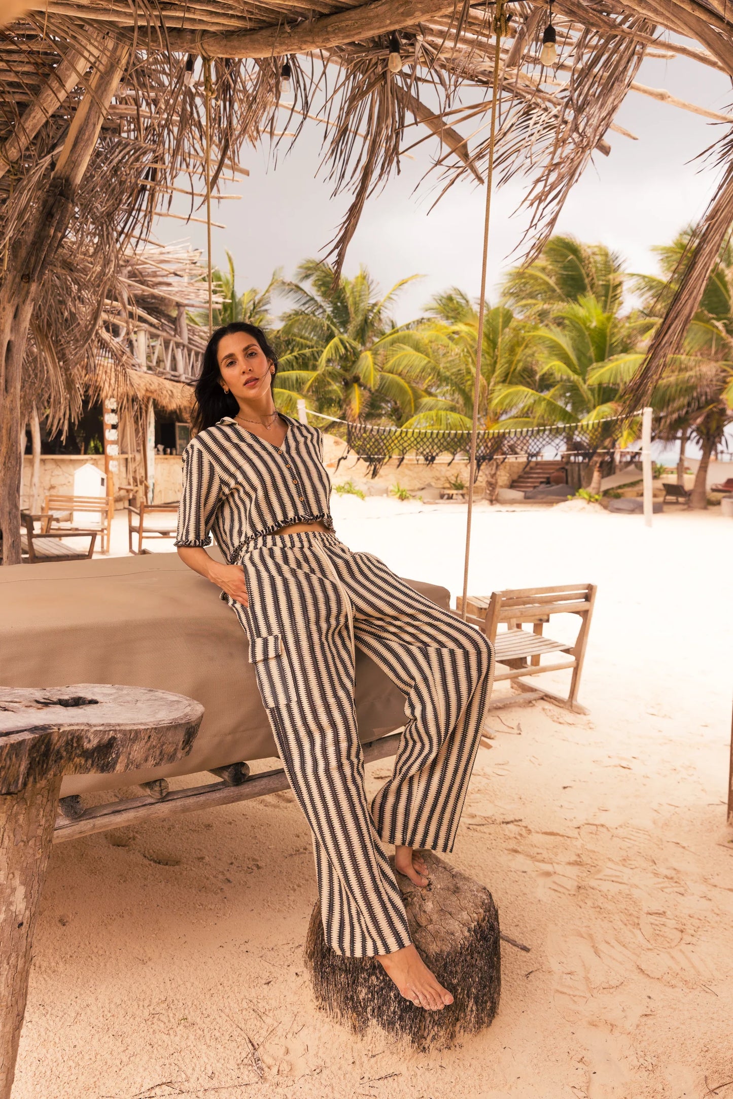 Ploy Pant Set