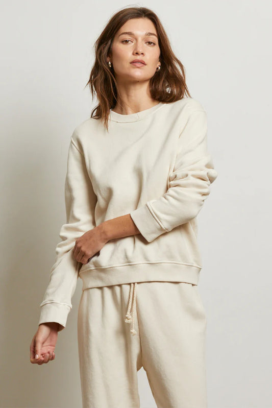 Scarlet Fleece