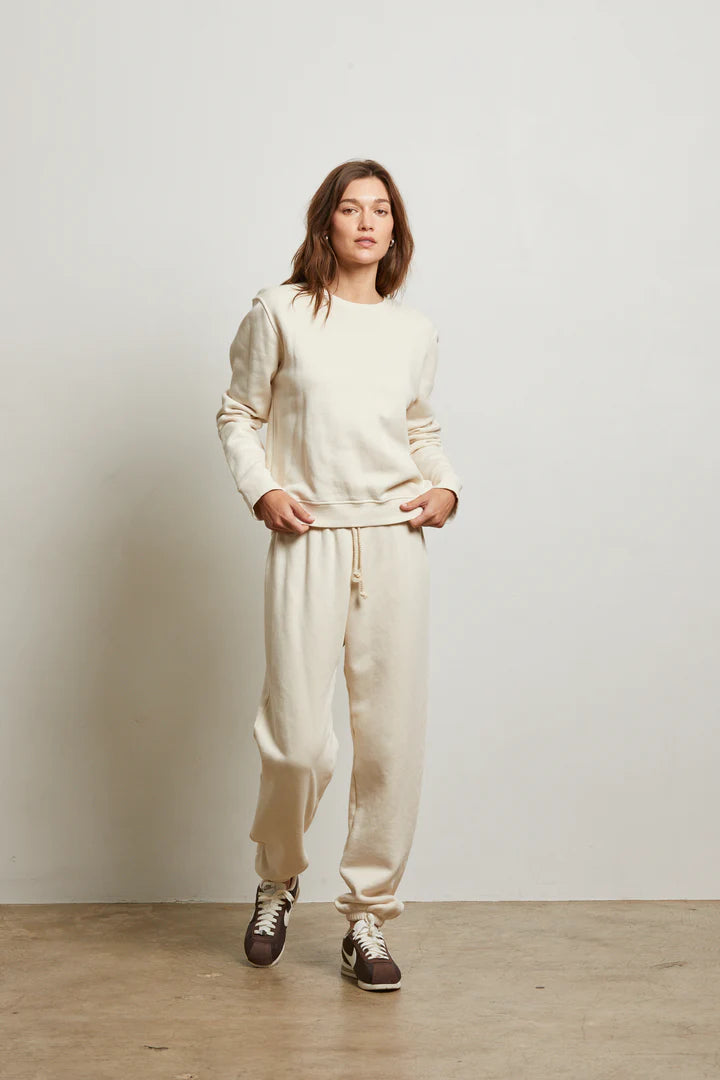 Scarlet Fleece
