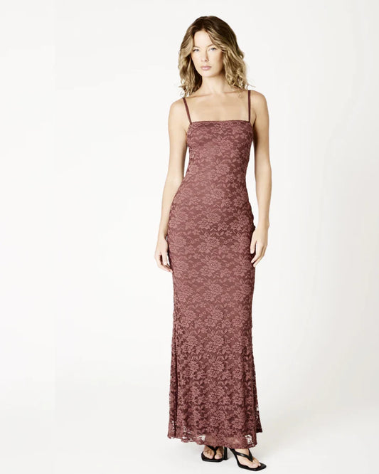 Vetiver Dress