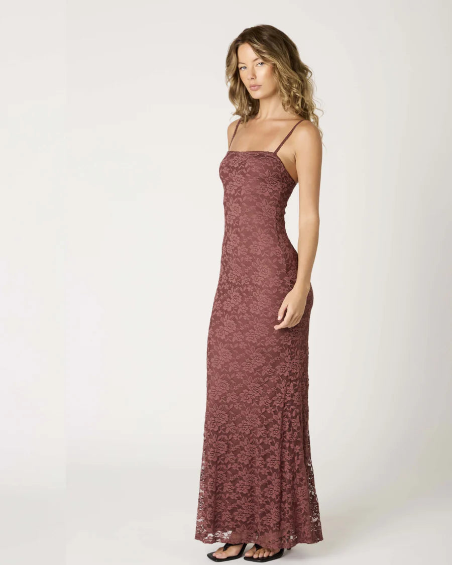 Vetiver Dress