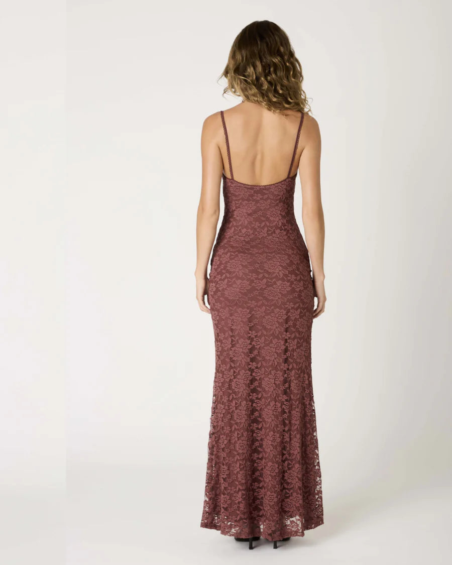Vetiver Dress